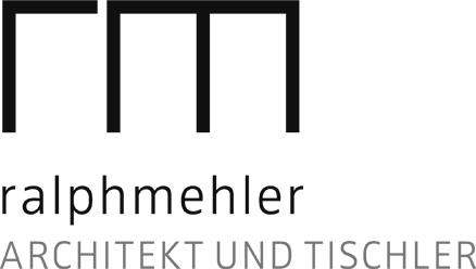 Bild: RALPH MEHLER Architekt und Tischler-Logo